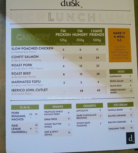 Timbre Plus Singapore Dusk by Slake - 1