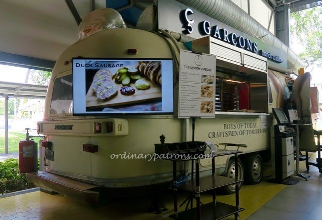 Timbre Plus Singapore Garcons - 1