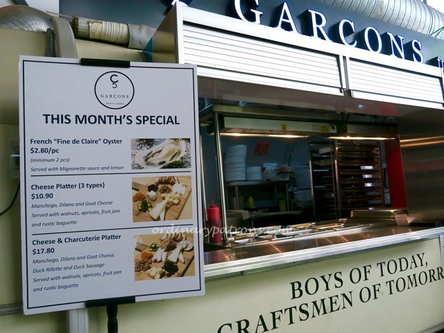 Timbre Plus Singapore Garcons - 2