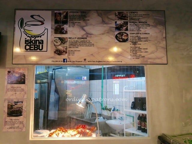 Timbre Plus Singapore Iskina Cebu - 1