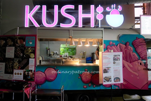 Timbre Plus Singapore Kush - 1