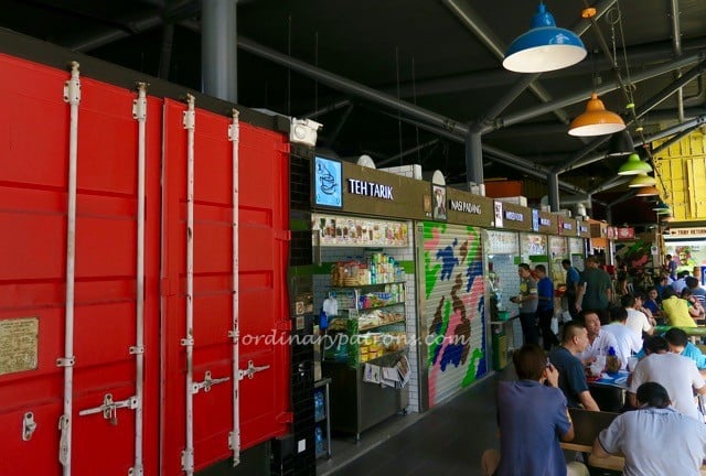 Timbre Plus Singapore Noodles - 3