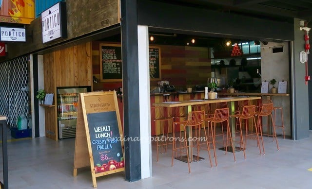 Timbre Plus Singapore Portico Platos - 1