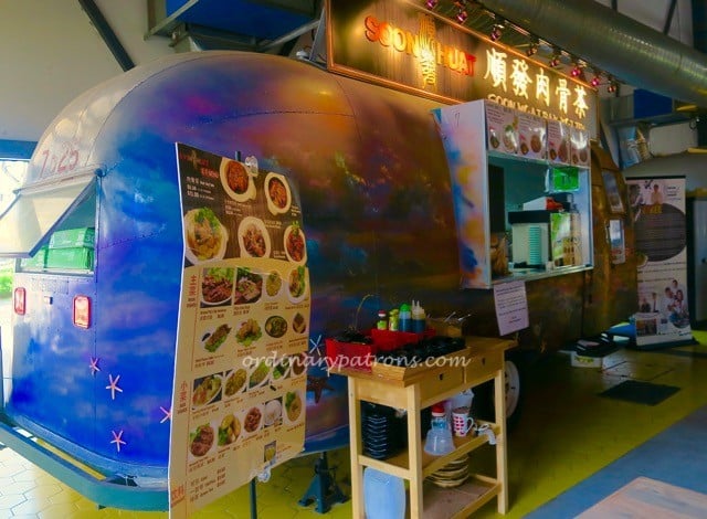 Timbre Plus Singapore Soon Huat Bak Kut Teh - 1