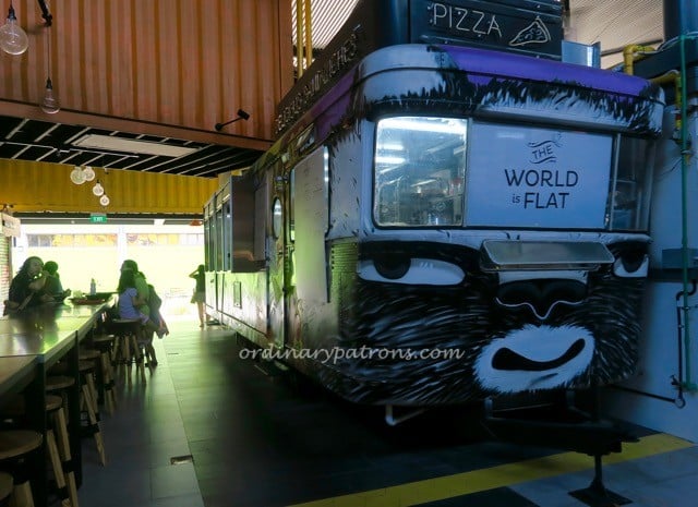 Timbre Plus Singapore The World is Flat - 1