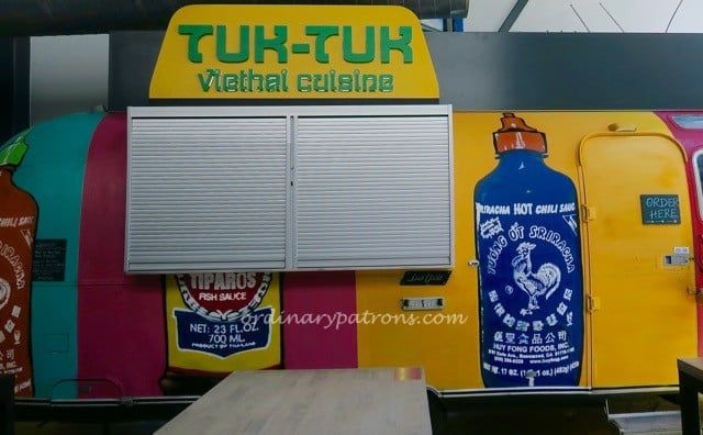 Timbre Plus Singapore Tuk Tuk - 1