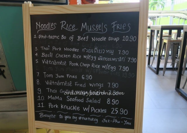 Timbre Plus Singapore Tuk Tuk - 3