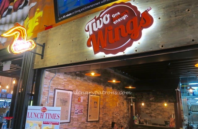 Timbre Plus Singapore Two Wings - 1