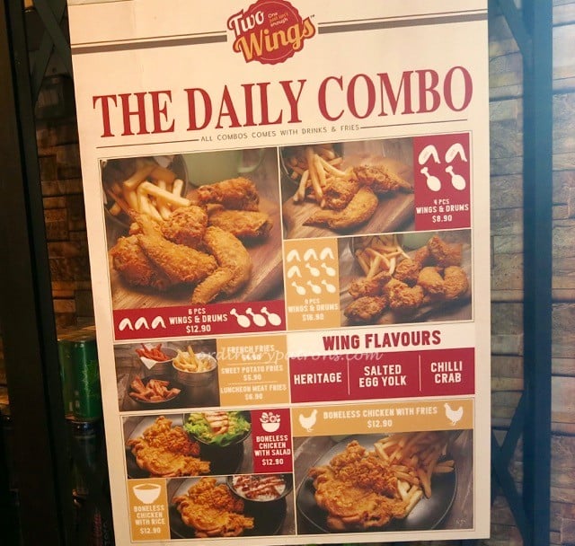 Timbre Plus Singapore Two Wings - 2