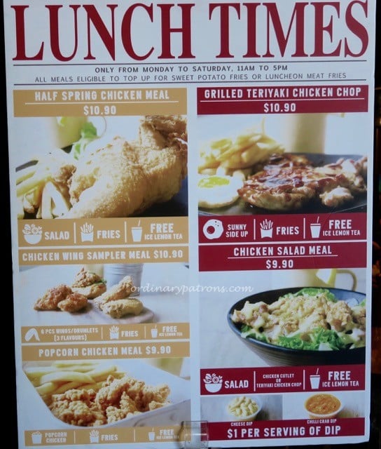 Timbre Plus Singapore Two Wings - 3