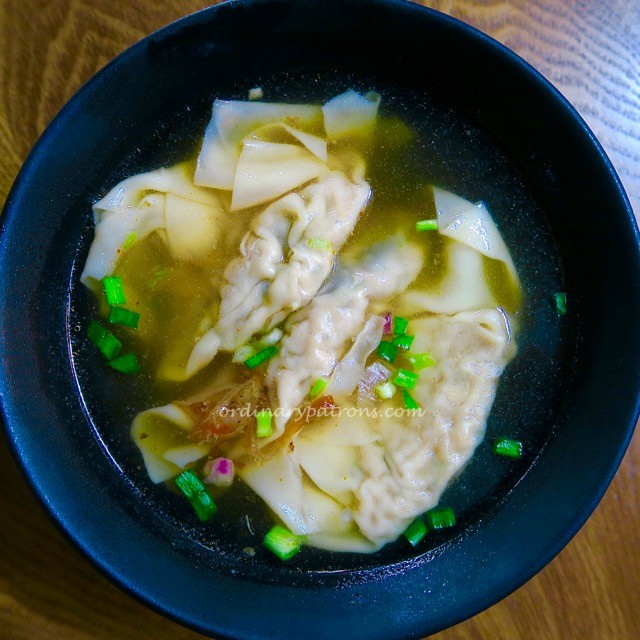 Wong Kee Wanton Noodles Timbre + Ayer Rajah - 5