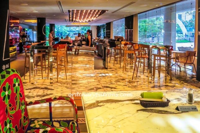 Beast & Butterflies Restaurant Singapore