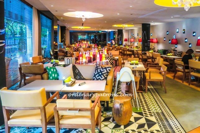 Beast & Butterflies Restaurant ⋆ M Social Singapore