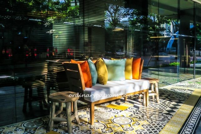 Hotel M Social Singapore