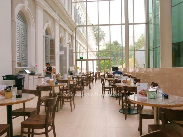 Food for Thought Cafe National Museum - 1