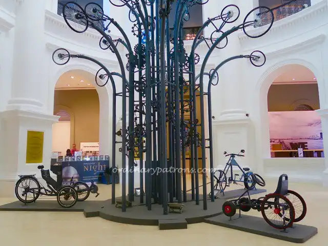 Food for Thought Cafe National Museum - 13