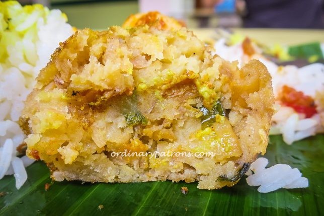 Geylang Serai Food Centre Hajjah Mona Nasi Padang 