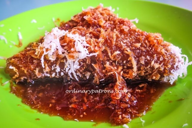 Geylang Serai Kueh Lopes