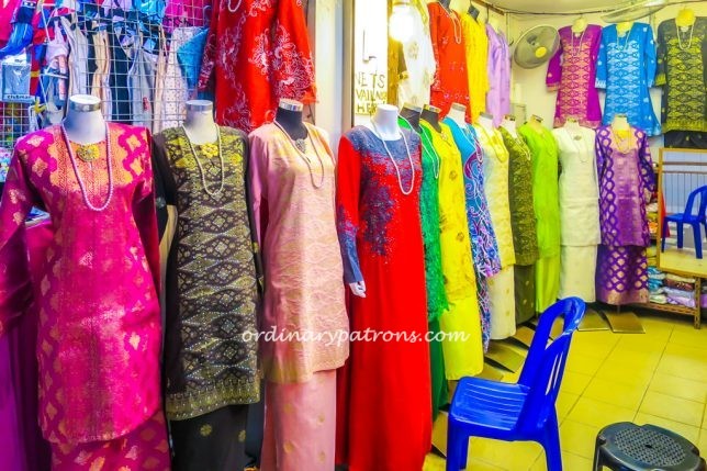 Geylang Serai Bazaar