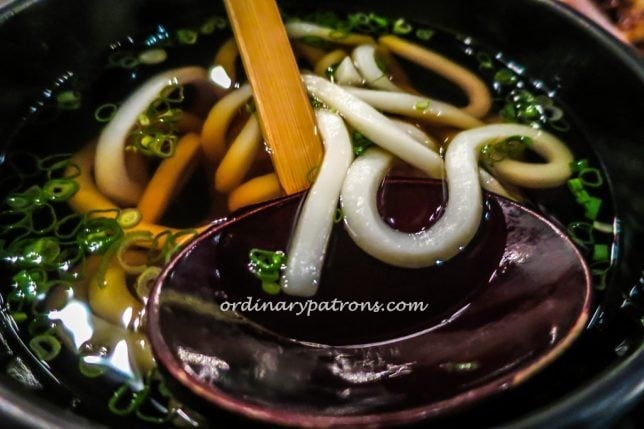 Hana Restaurant Orchard Set Lunch