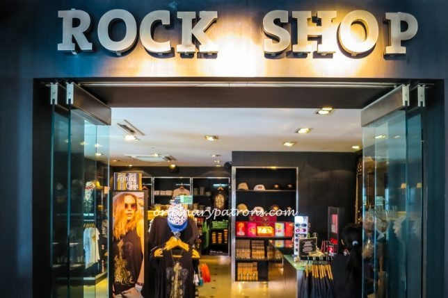 Hard Rock Cafe Singapore