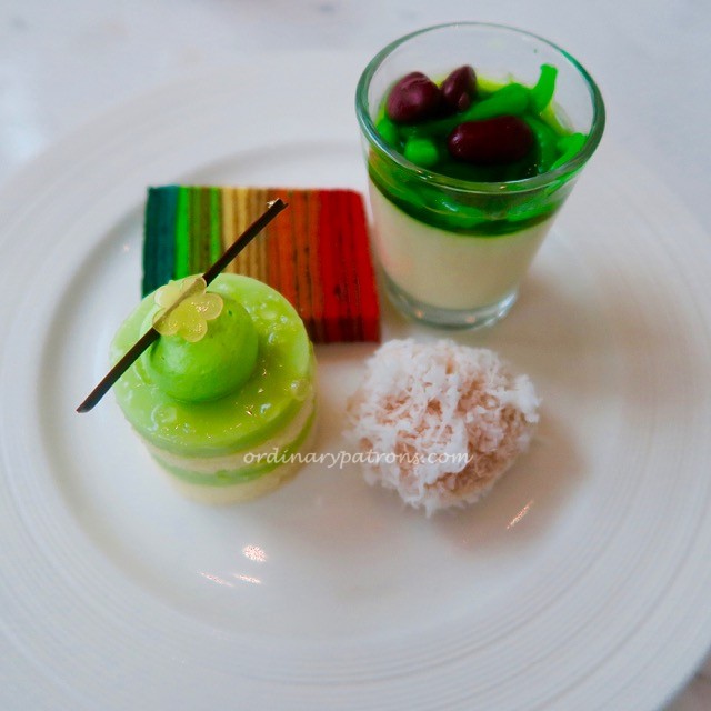 Lobby Lounge Intercontinental SIngapore - 11