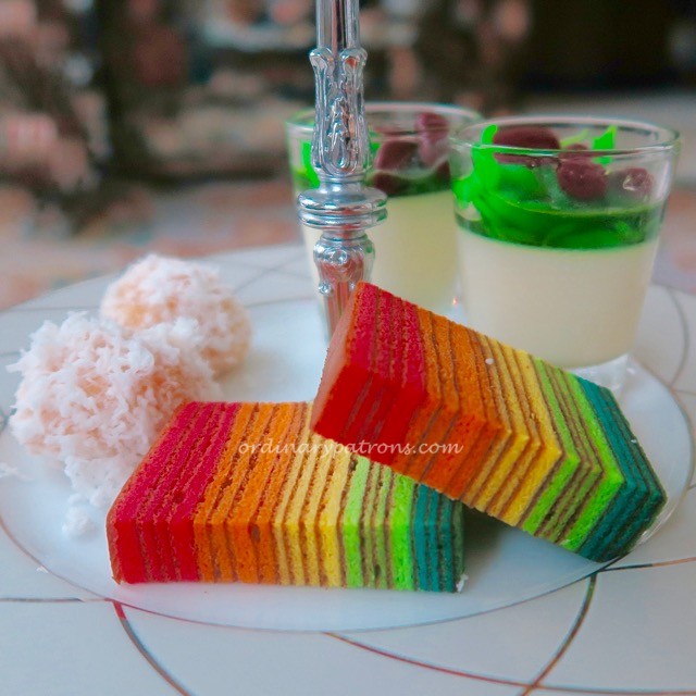 Lobby Lounge Intercontinental SIngapore - 6