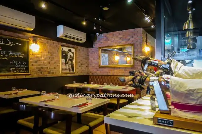 My Little Spanish Place at Boat Quay