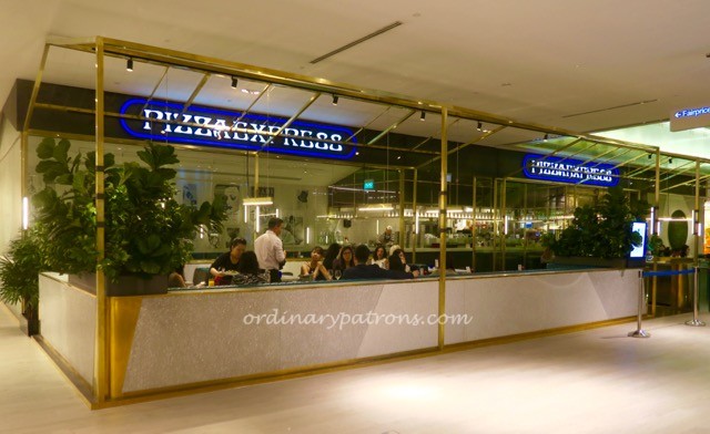 Pizza Express Scotts Square Singapore - 10