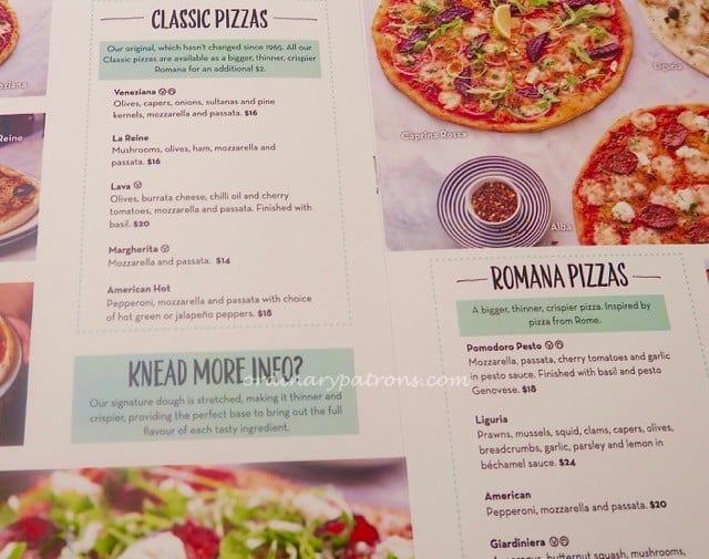 Pizza Express Scotts Square Singapore - 2