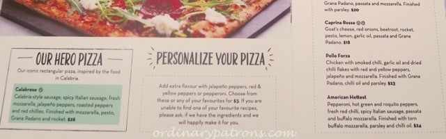 Pizza Express Scotts Square Singapore - 3