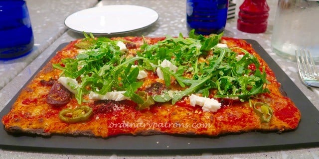 Pizza Express Scotts Square Singapore - 6
