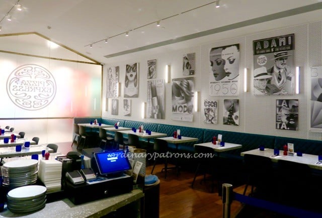 Pizza Express Scotts Square Singapore - 9