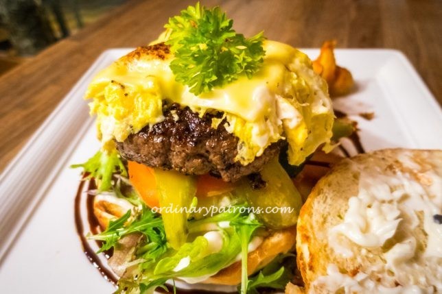 Sun Ray Cafe Burger