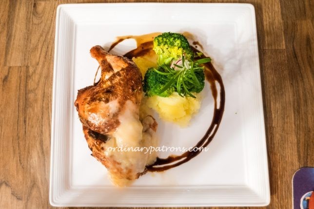 Sun Ray Cafe Chicken