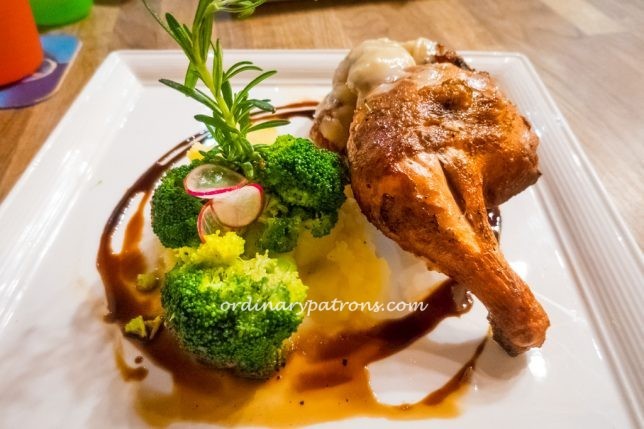 Sun Ray Cafe Chicken