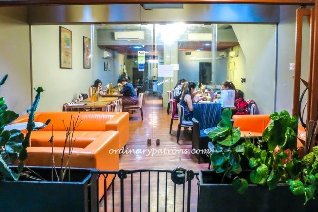 Sun Ray Cafe Pet Friendly