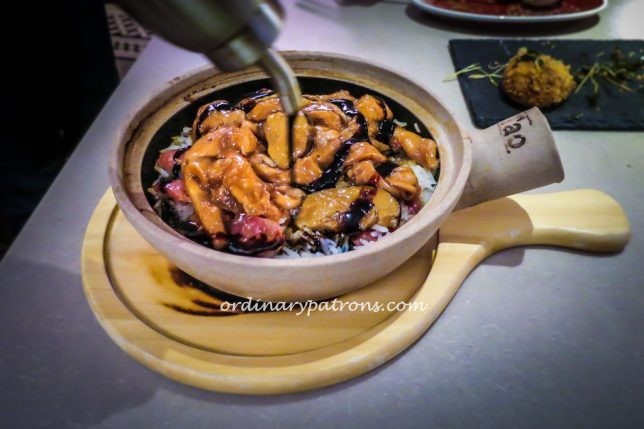 Beast & Butterflies Clay Pot Rice