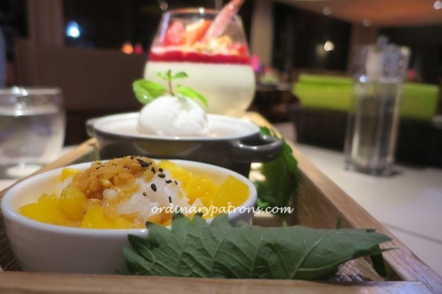 Beast & Butterflies Singapore desserts 