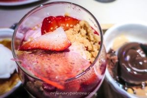 Beast & Butterflies Singapore desserts