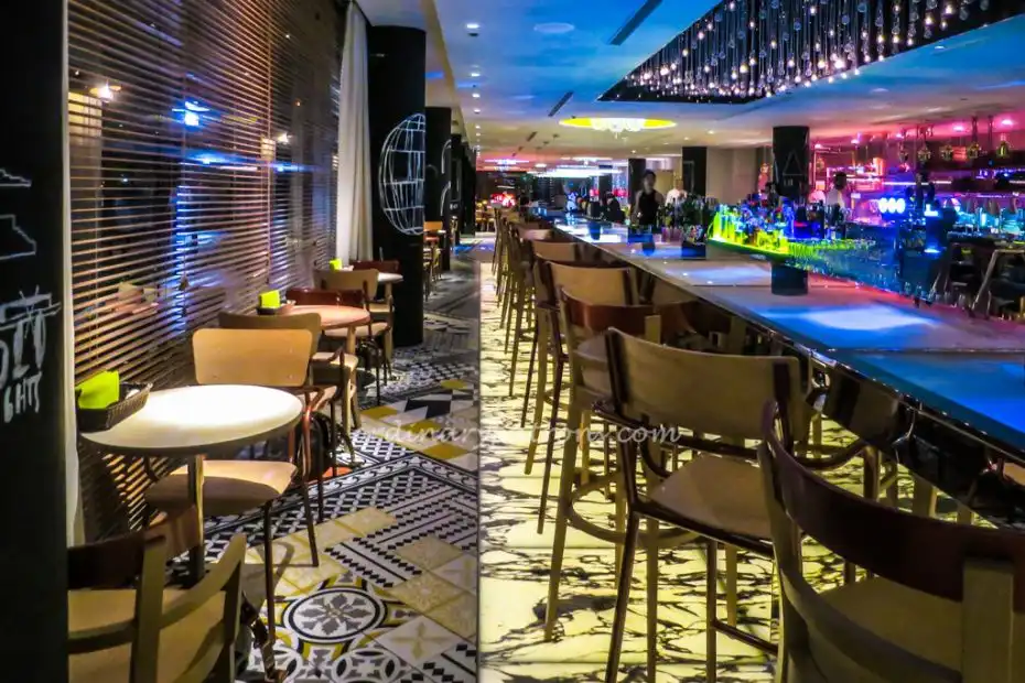 Beast & Butterflies Bar ⋆ M Social Singapore