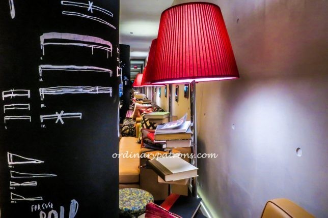 Beast & Butterflies Restaurant ⋆ M Social Singapore