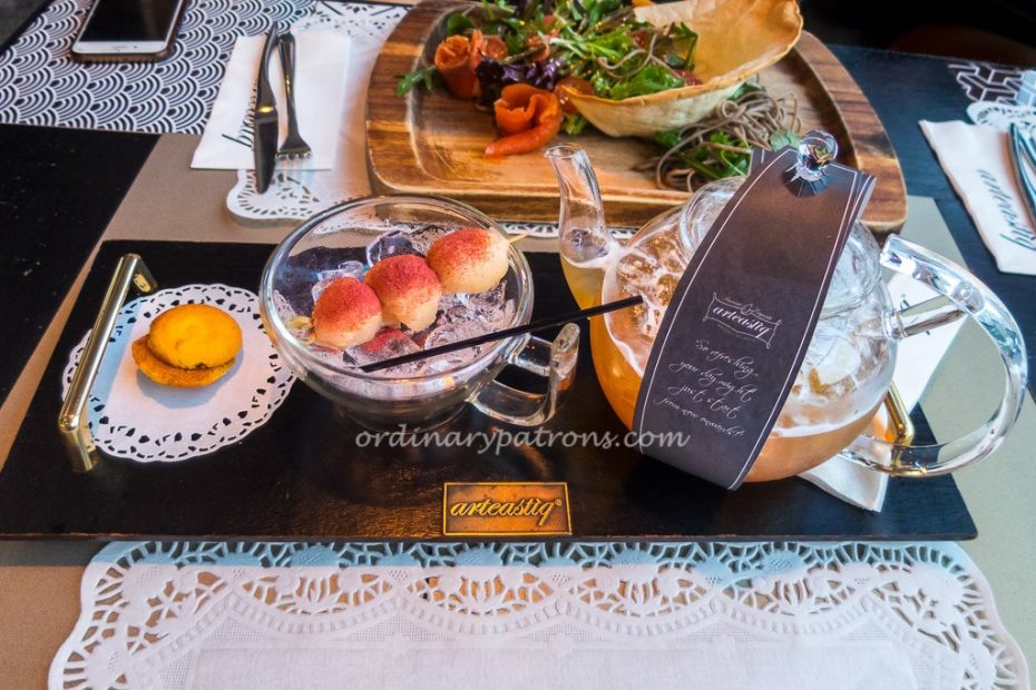 Arteastiq Plaza Singapura