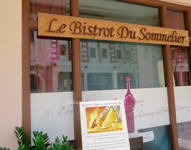 Bistrot du Sommelier Armenian Street - 1