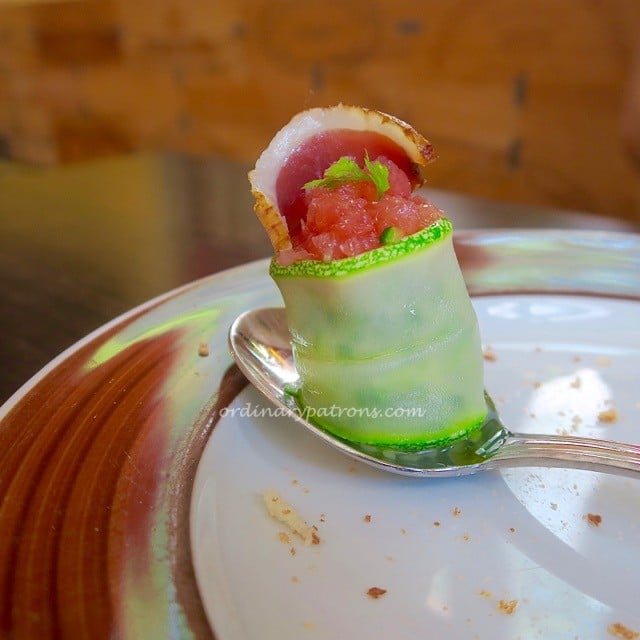 Bistrot du Sommelier Armenian Street - 13