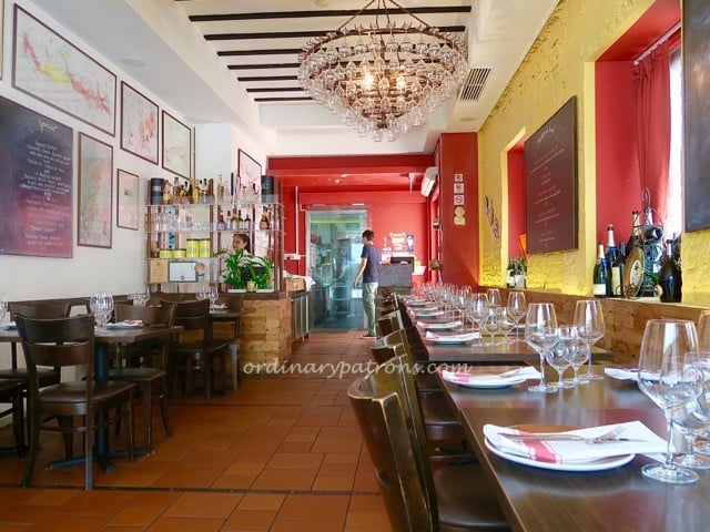 Bistrot du Sommelier Armenian Street - 2