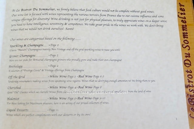 Bistrot du Sommelier Armenian Street - 20