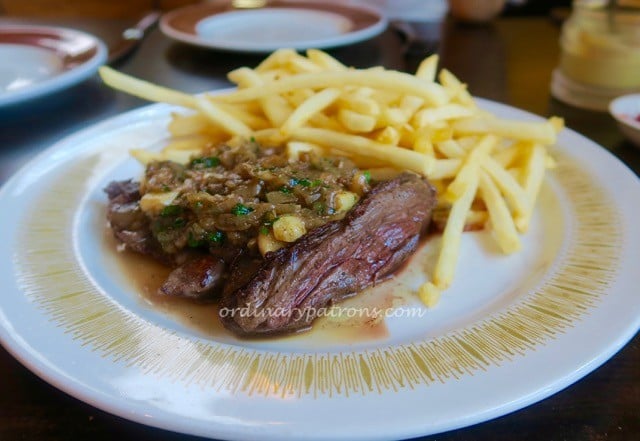 Bistrot du Sommelier Armenian Street - 22