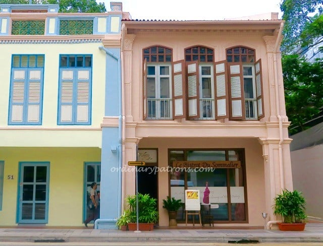 Bistrot du Sommelier Armenian Street - 30