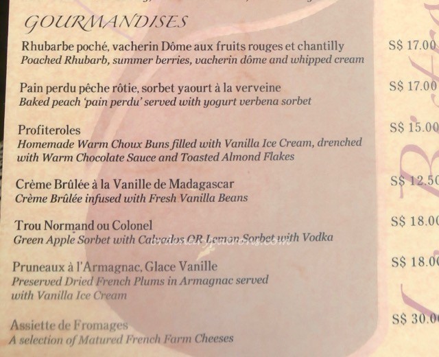 Bistrot du Sommelier Armenian Street - 4